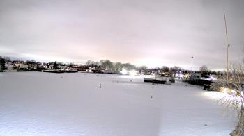 Weather camera view of Crestwood HS.