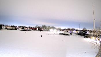 Weather camera view of Crestwood HS.