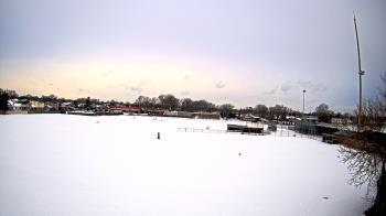 Weather camera view of Crestwood HS.