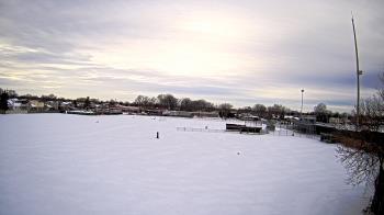 Weather camera view of Crestwood HS.