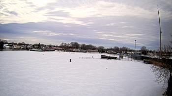 Weather camera view of Crestwood HS.