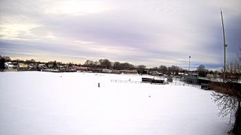 Weather camera view of Crestwood HS.