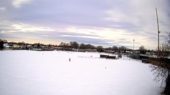 Weather camera view of Crestwood HS.