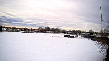 Weather camera view of Crestwood HS.