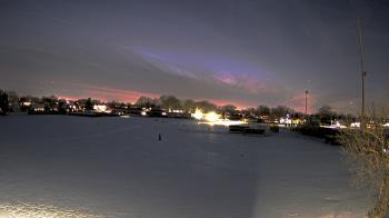Weather camera view of Crestwood HS.