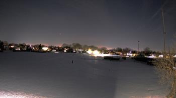 Weather camera view of Crestwood HS.