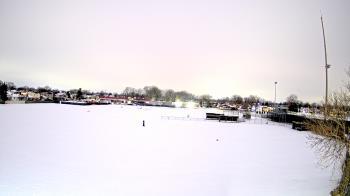 Weather camera view of Crestwood HS.