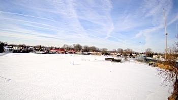 Weather camera view of Crestwood HS.