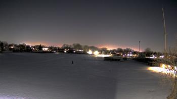 Weather camera view of Crestwood HS.