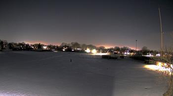 Weather camera view of Crestwood HS.