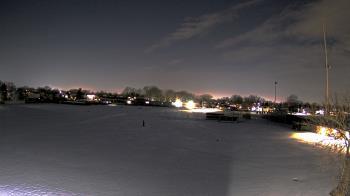 Weather camera view of Crestwood HS.