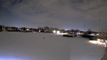 Weather camera view of Crestwood HS.