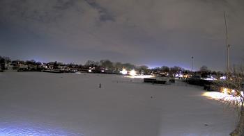 Weather camera view of Crestwood HS.