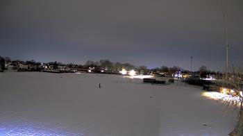 Weather camera view of Crestwood HS.