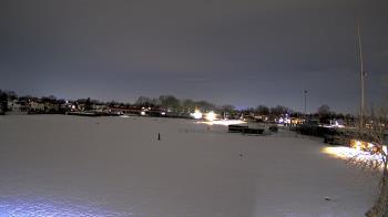 Weather camera view of Crestwood HS.