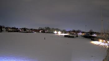 Weather camera view of Crestwood HS.