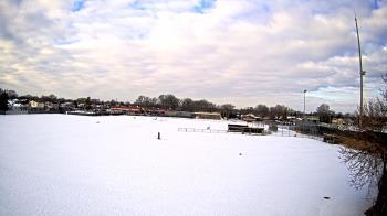 Weather camera view of Crestwood HS.