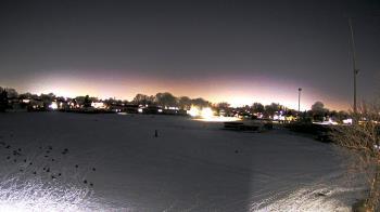 Weather camera view of Crestwood HS.