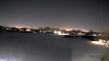 Weather camera view of Crestwood HS.