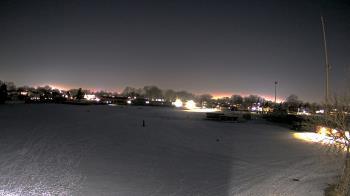 Weather camera view of Crestwood HS.