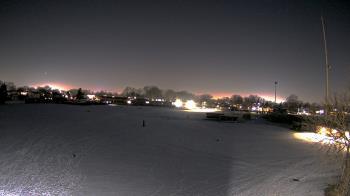 Weather camera view of Crestwood HS.