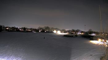 Weather camera view of Crestwood HS.