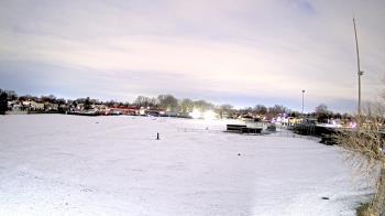 Weather camera view of Crestwood HS.