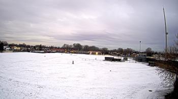 Weather camera view of Crestwood HS.