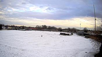 Weather camera view of Crestwood HS.