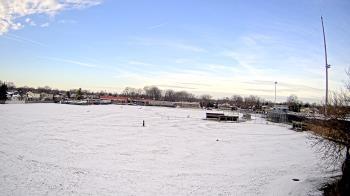 Weather camera view of Crestwood HS.