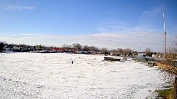 Weather camera view of Crestwood HS.