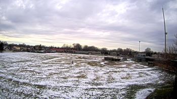 Weather camera view of Crestwood HS.