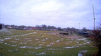 Weather camera view of Crestwood HS.