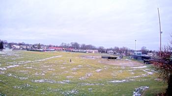 Weather camera view of Crestwood HS.