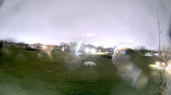 Weather camera view of Crestwood HS.