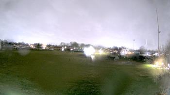 Weather camera view of Crestwood HS.