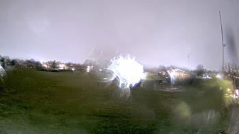 Weather camera view of Crestwood HS.