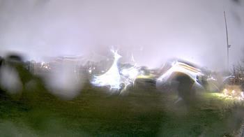 Weather camera view of Crestwood HS.