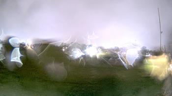 Weather camera view of Crestwood HS.