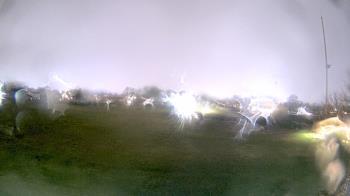 Weather camera view of Crestwood HS.