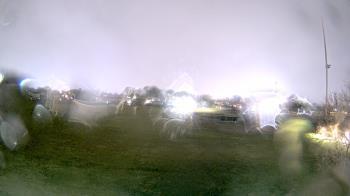 Weather camera view of Crestwood HS.