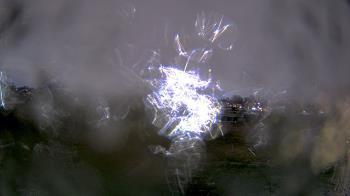 Weather camera view of Crestwood HS.