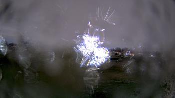 Weather camera view of Crestwood HS.