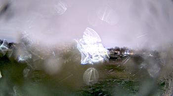 Weather camera view of Crestwood HS.