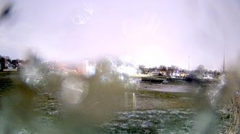 Weather camera view of Crestwood HS.