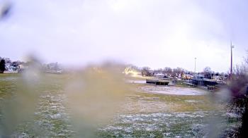 Weather camera view of Crestwood HS.