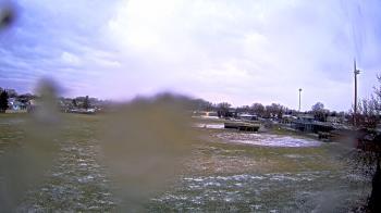 Weather camera view of Crestwood HS.