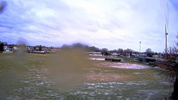 Weather camera view of Crestwood HS.