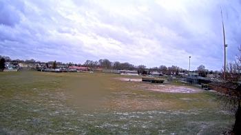 Weather camera view of Crestwood HS.