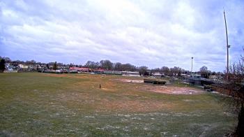 Weather camera view of Crestwood HS.